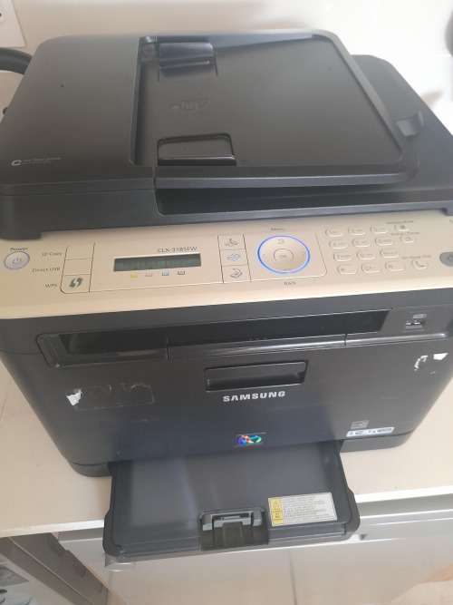 *LIQUIDATION STOCK*SAMSUNG CLX-3185 MULTIFUNCTION LAZER PRINTER*