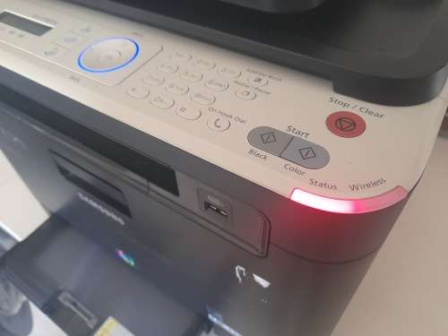 *LIQUIDATION STOCK*SAMSUNG CLX-3185 MULTIFUNCTION LAZER PRINTER*
