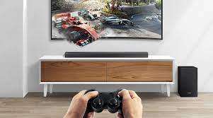 *AMAZING SOUND*DEMO SAMSUNG T450 BLUETOOTH WIRELESS SUB SOUND BAR, REMOTE*R6500 RETAIL