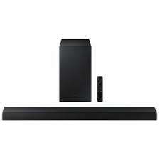 *AMAZING SOUND*DEMO SAMSUNG T450 BLUETOOTH WIRELESS SUB SOUND BAR, REMOTE*R6500 RETAIL