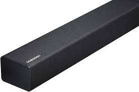 *AMAZING SOUND*DEMO SAMSUNG T450 BLUETOOTH WIRELESS SUB SOUND BAR, REMOTE*R6500 RETAIL
