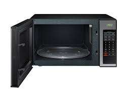 *SNAP FRI DEAL*DEMO SAMSUNG ME0113M1 SOLO 32L SILVER MICROWAVE,MIRROR GLASS IN BOX****