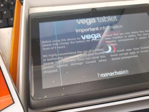 *COMBO DEAL*HUAWEI Y3 WITH CHARGER AND VEGA 7INCH TABLETS IN BOX*WORKING,NO CHARGER