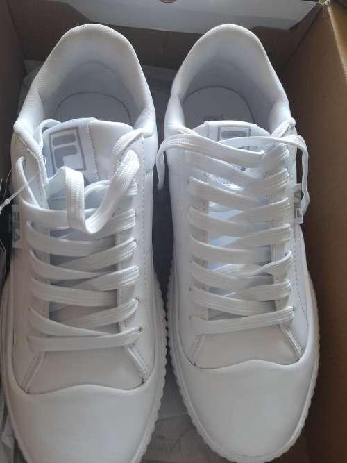 **MONTH END DEAL**GENUINE FILA SANDBLAST OVERSOLE SIZE 7 IN BOX**R1400 RETAIL**R99 FREIGHT**