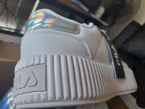 **MONTH END DEAL**GENUINE FILA SANDBLAST OVERSOLE SIZE 7 IN BOX**R1400 RETAIL**R99 FREIGHT**