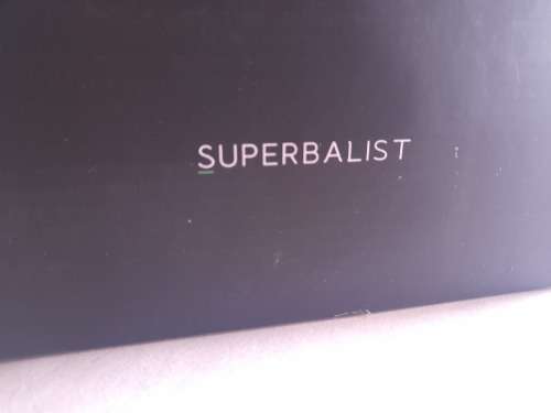 ***BRAND NEW SUPERBALIST KONAN SNEAKER**SIZE 11 IN BOX***R99 FREIGHT**