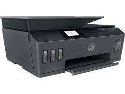 *LIKE NEW HP SMART TANK 530 3 IN 1 PRINTER*SHOWS CARTRIDGE ERROR**R5000 IN STORE**