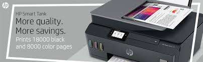 *LIKE NEW HP SMART TANK 530 3 IN 1 PRINTER*SHOWS CARTRIDGE ERROR**R5000 IN STORE**