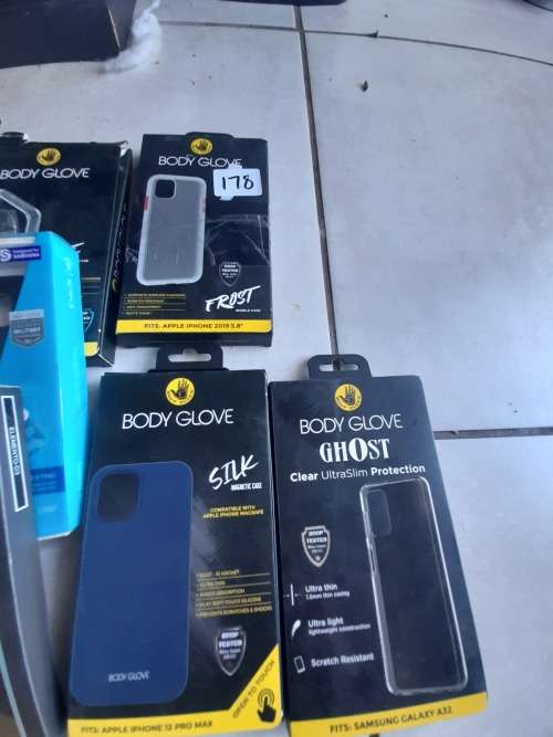*LIQUIDATION*BULK LOT OF NEW  CELLPHONE COVERS/PROTECTORS FOR LATEST AND MODERN PHONES*