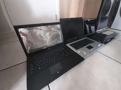 **LIQUIDATION STOCK**BULK LOT OF 4X  LAPTOPS LAPTOPS*SOLD AS IS**