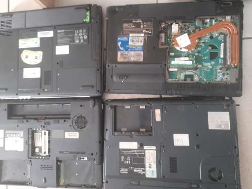 **LIQUIDATION STOCK**BULK LOT OF 4X  LAPTOPS LAPTOPS*SOLD AS IS**