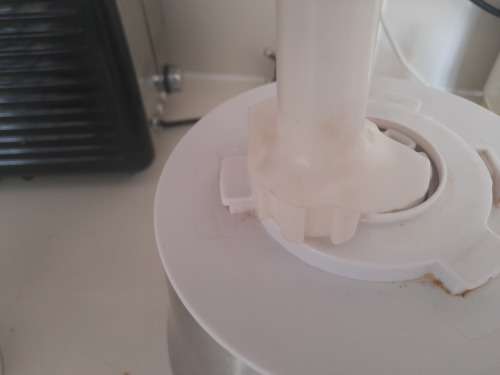 *RESTUARANT LIQUIDATION *TAURUS FOOD PROCESSOR WITH BLENDER JUG*WORKING*R1700 IN  STORE**