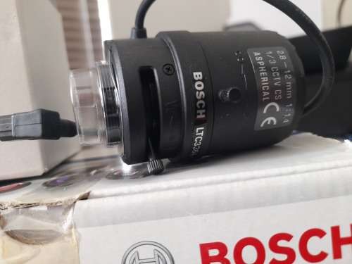 *BRAND NEW HIGH END BOSCH DINION CCTV CAMERA AND BOSCH LENSE**OVER R6000 NEW IN STORE***