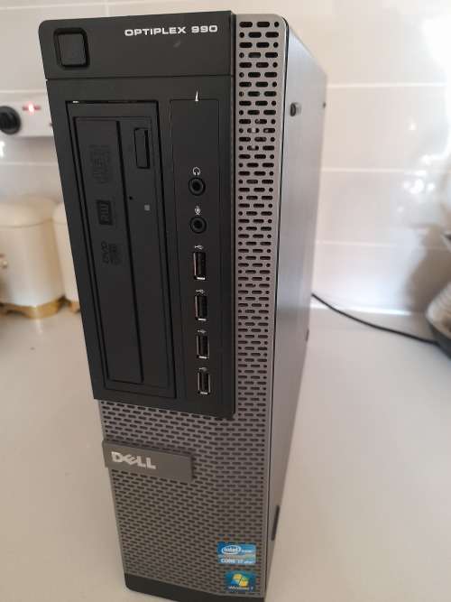 *i7 DELL OPTIPLEX 990, 8GB RAM**FREE SCREEN,KEYBOARD,MOUSE*POWER ON AND SHUTSDOWN*R6500 RETAIL**