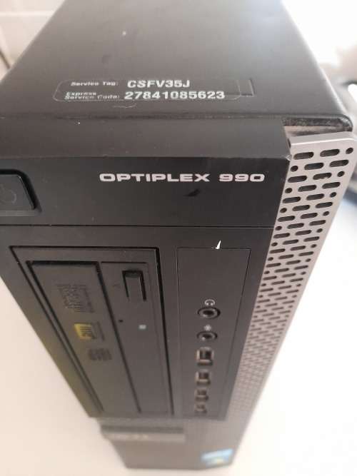 *i7 DELL OPTIPLEX 990, 8GB RAM**FREE SCREEN,KEYBOARD,MOUSE*POWER ON AND SHUTSDOWN*R6500 RETAIL**