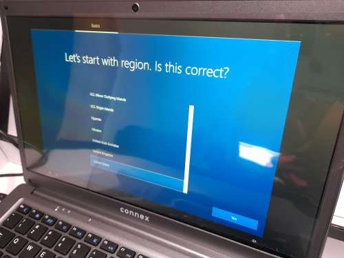 **CONNEX SWIFTBOOK PRO LAPTOP 4GB RAM, 64GB SSD IN BOX WITH CHARGER*CHARCOAL GREY*R4999*