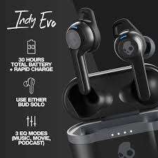 *LOT OF 2XSKULLCANDY INDY EVO AIR BUDS IN BOX(CONNECTION PROBLEM)**R1900 RETAIL EACH*