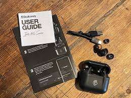 *LOT OF 2XSKULLCANDY INDY EVO AIR BUDS IN BOX(CONNECTION PROBLEM)**R1900 RETAIL EACH*