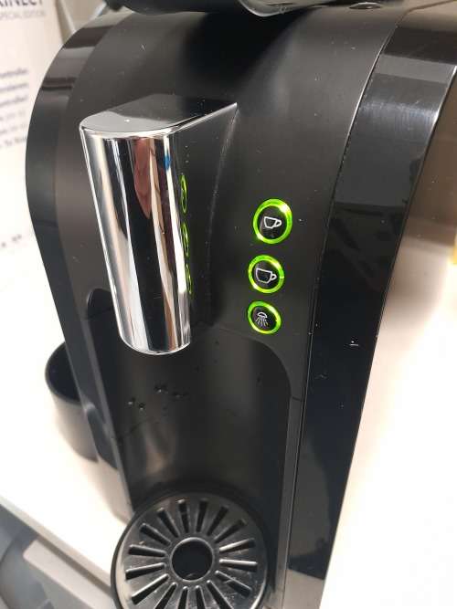 **K-FEE ESPRESTO PREFERENZA COFFEE POD MACHINE IN BOX, LIKE NEW WITH MANUALS*R2100 RETAIL**