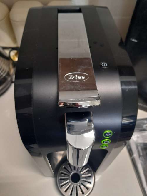 **K-FEE ESPRESTO PREFERENZA COFFEE POD MACHINE IN BOX, LIKE NEW WITH MANUALS*R2100 RETAIL**