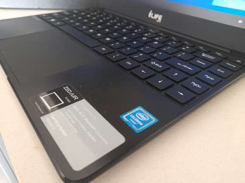 *EASTER SPECIAL*ZEDAIR ILIFE  LAPTOP IN BOX 128GB  SSD HDD, 4GB RAM**fFREE NEW BAG***R5000 **