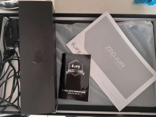 *EASTER SPECIAL*ZEDAIR ILIFE  LAPTOP IN BOX 128GB  SSD HDD, 4GB RAM**fFREE NEW BAG***R5000 **