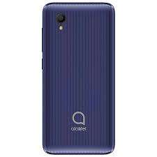 **DEMO ALCATEL 1 SMART PHONE IN BOX WITH CLEAR POUCH,SCREEN PROTECTOR,HEADSET AND CHARGER**R1000