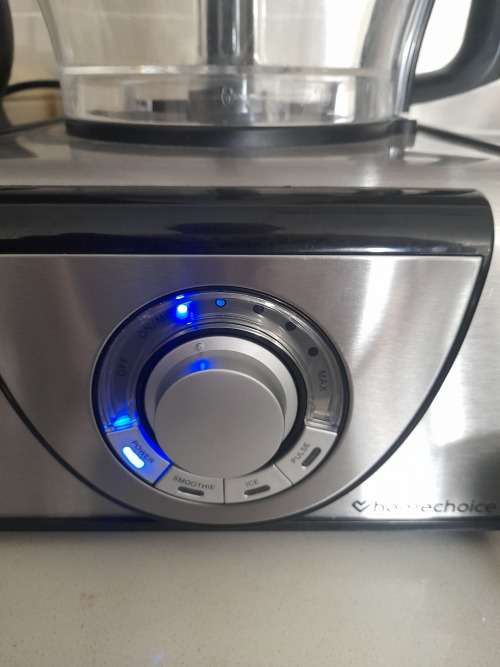 *MONTH END MADNESS*DEMO HOMECHOICE ENZO FOOD PROCESSOR AND BLENDER WITH MANY ACCESSORIES*R2999