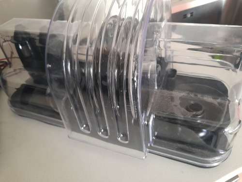 **NEW HOMECHOICE ENZO FOOD PROCESSOR AND BLENDER WITH MANY ACCESSORIES*R2999***