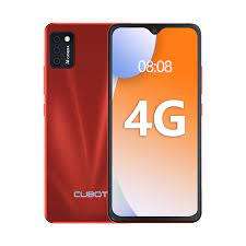 **BRAND NEW CUBOT NOTE 7**TRIPLE CAMERA, DUAL SIM**AWESOME METALLIC RED COLOUR IN BOX**R1500 RETAIL