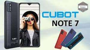 **BRAND NEW CUBOT NOTE 7**TRIPLE CAMERA, DUAL SIM**AWESOME METALLIC BLUE COLOUR IN BOX**R1500 RETAIL
