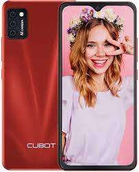 **BRAND NEW CUBOT NOTE 7**TRIPLE CAMERA, DUAL SIM**AWESOME METALLIC RED COLOUR IN BOX**R1500 RETAIL