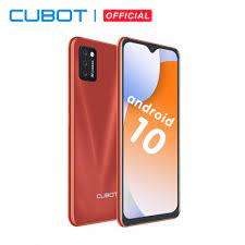 **BRAND NEW CUBOT NOTE 7**TRIPLE CAMERA, DUAL SIM**AWESOME METALLIC RED COLOUR IN BOX**R1500 RETAIL
