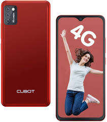 **BRAND NEW CUBOT NOTE 7**TRIPLE CAMERA, DUAL SIM**AWESOME METALLIC RED COLOUR IN BOX**R1500 RETAIL