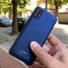**BRAND NEW CUBOT NOTE 7**TRIPLE CAMERA, DUAL SIM**AWESOME METALLIC BLUE COLOUR IN BOX**R1500 RETAIL
