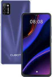 **BRAND NEW CUBOT NOTE 7**TRIPLE CAMERA, DUAL SIM**AWESOME METALLIC BLUE COLOUR IN BOX**R1500 RETAIL