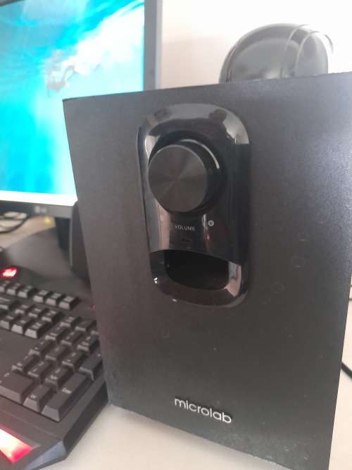 *GAMING COMBO*DELL OPTIPLEX 7010 I5, 8GB RAM, 3.2GHZ, 240GB SSD*SCREEN/KBRD/MSE, SPEAKERS*OVER R5000