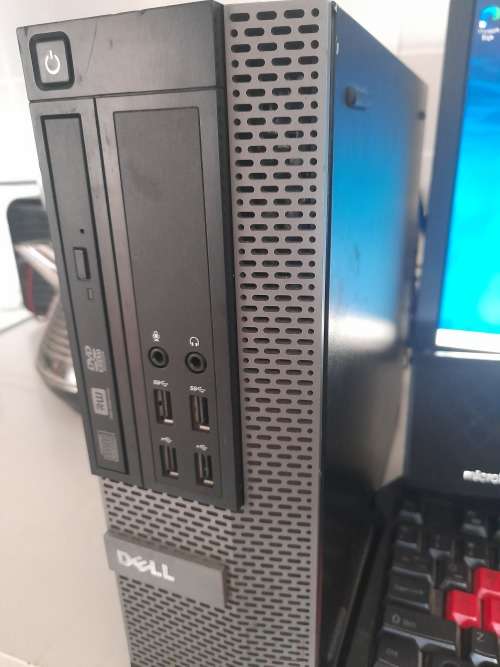 *GAMING COMBO*DELL OPTIPLEX 7010 I5, 8GB RAM, 3.2GHZ, 240GB SSD*SCREEN/KBRD/MSE, SPEAKERS*OVER R5000