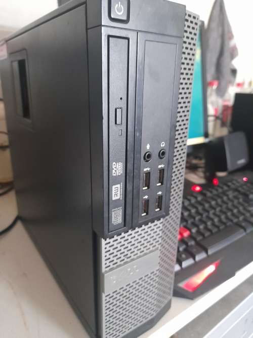 *GAMING COMBO*DELL OPTIPLEX 7010 I5, 8GB RAM, 3.2GHZ, 240GB SSD*SCREEN/KBRD/MSE, SPEAKERS*OVER R5000