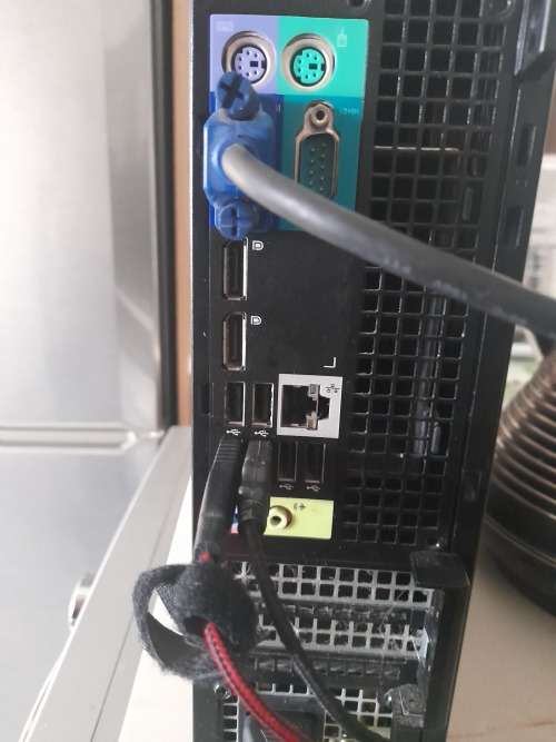 *GAMING COMBO*DELL OPTIPLEX 7010 I5, 8GB RAM, 3.2GHZ, 240GB SSD*SCREEN/KBRD/MSE, SPEAKERS*OVER R5000