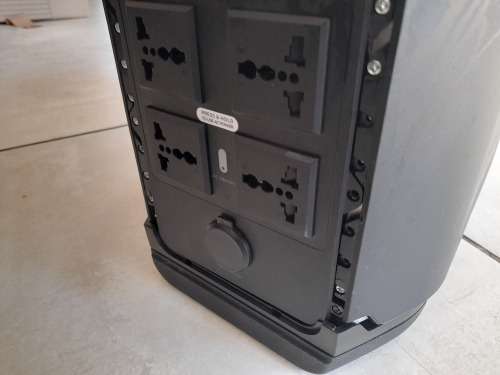 *LIQUIDATION*ECOFLOW DELTA EF3 PRO POWER STATION*NO POWER**ITEM IS R25 000 IN STORE