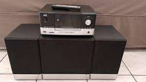 *STARTING @R1*JVC UX-DN721 BLUETOOTH,DVD HI FI SYSTEM(FAULTY)READ AD*R3400 NEW PRICE**