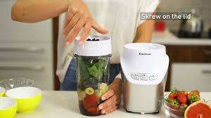 *GET INTO SHAPE NOW*DEMO TAURUS LICUADORA PERSONAL ALL IN ONE BLENDER WITH ATTACHMENTS*R1700 RETAIL