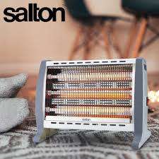*LIMITED OFFER*WINTER IS HERE**BRAND NEW SALTON 3 BAR HEATER IN BOX**R800 IN STORE**