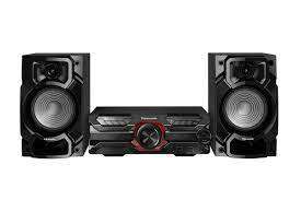 *EASTER SPECIAL*DEMO PANASONIX AKX320 JUKEBOX MUSIC SYSTEM IN BOX WITH REMOTE**R4000 IN STORE**