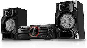 *EASTER SPECIAL*DEMO PANASONIX AKX320 JUKEBOX MUSIC SYSTEM IN BOX WITH REMOTE**R4000 IN STORE**