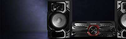*EASTER SPECIAL*DEMO PANASONIX AKX320 JUKEBOX MUSIC SYSTEM IN BOX WITH REMOTE**R4000 IN STORE**