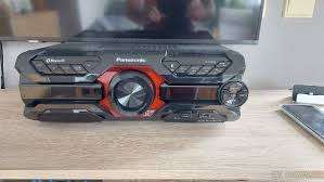 *EASTER SPECIAL*DEMO PANASONIX AKX320 JUKEBOX MUSIC SYSTEM IN BOX WITH REMOTE**R4000 IN STORE**