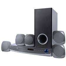 **DEMO JVC TN-N757B 5.1 HDMI HOME THEATRE SYSTEM WITH REMOTE**R2500 RETAIL**