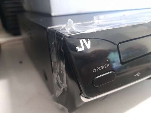 **DEMO JVC TN-N757B 5.1 HDMI HOME THEATRE SYSTEM WITH REMOTE**R2500 RETAIL**